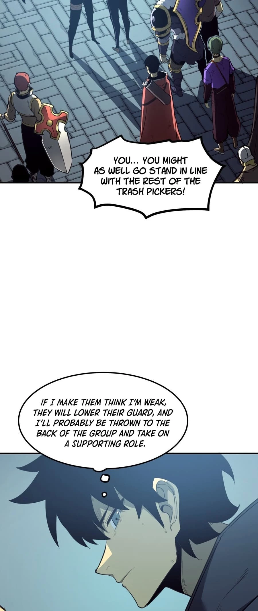 I Became The King by Scavenging Chapter 5 - 27