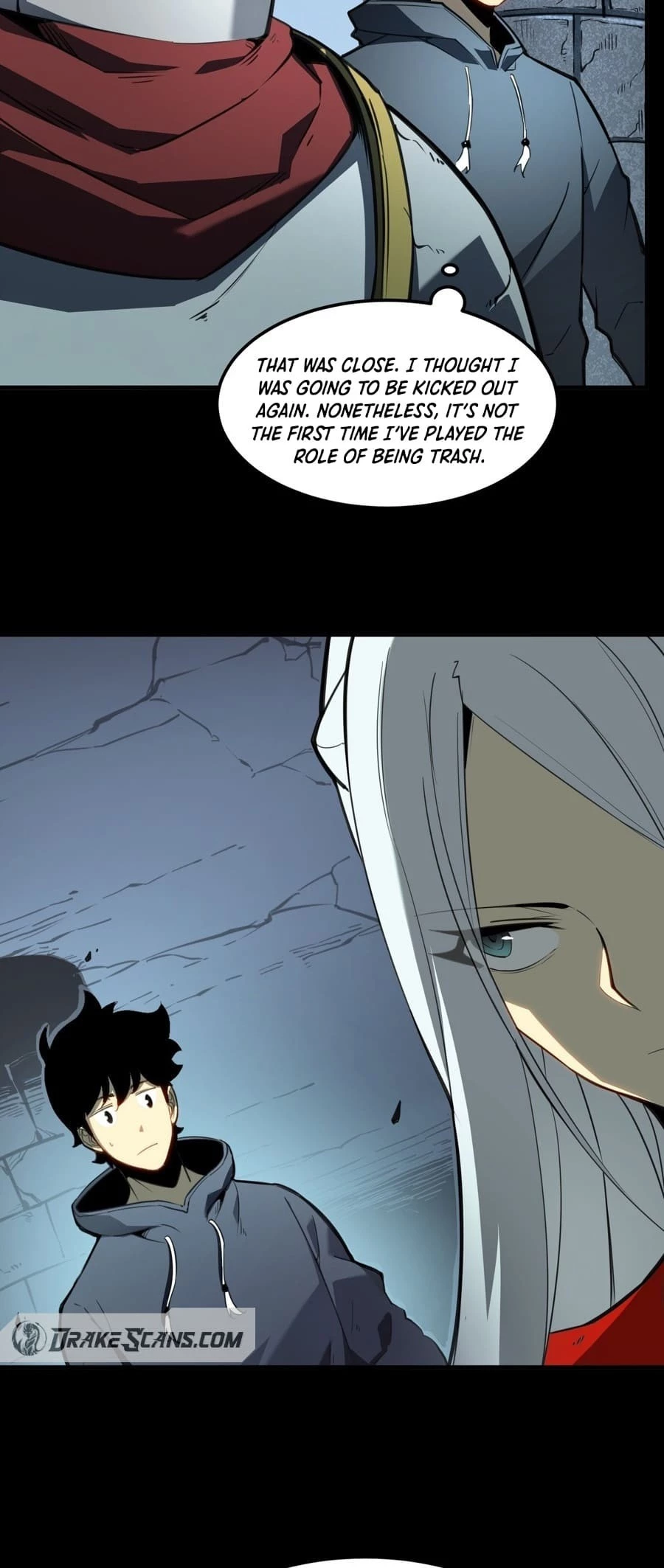 I Became The King by Scavenging Chapter 5 - 32