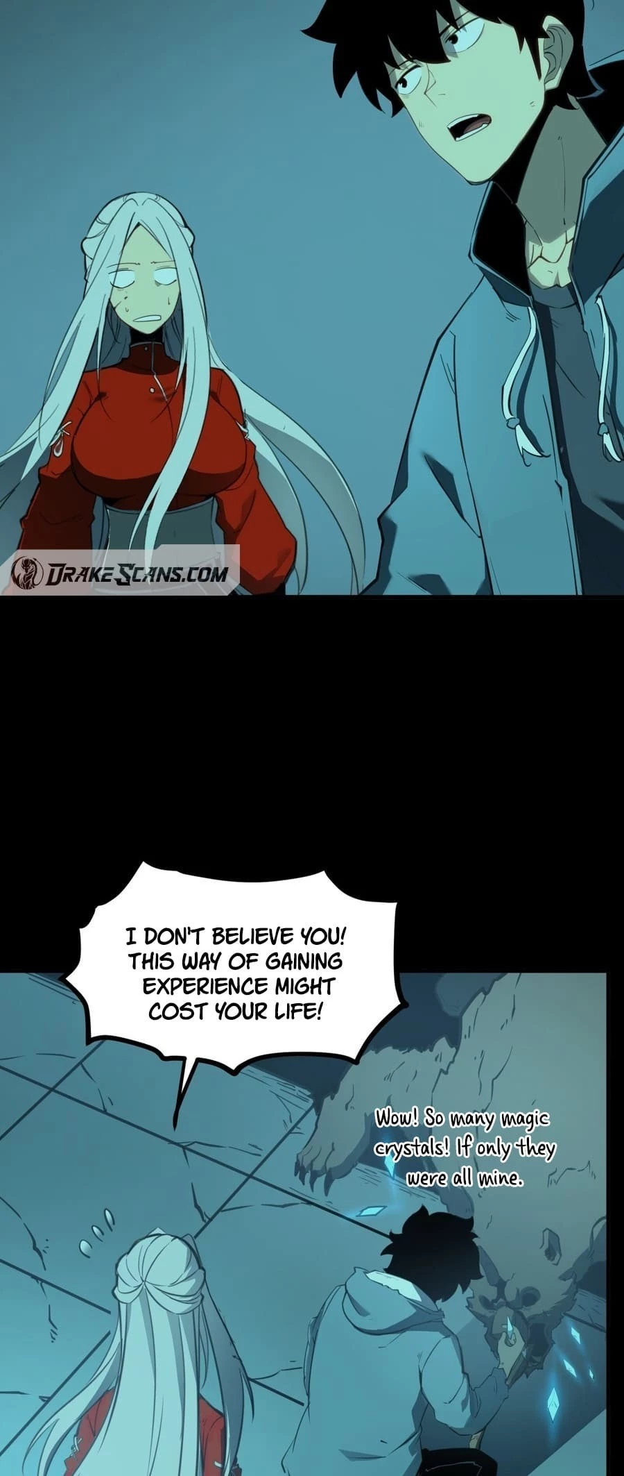 I Became The King by Scavenging Chapter 5 - 41