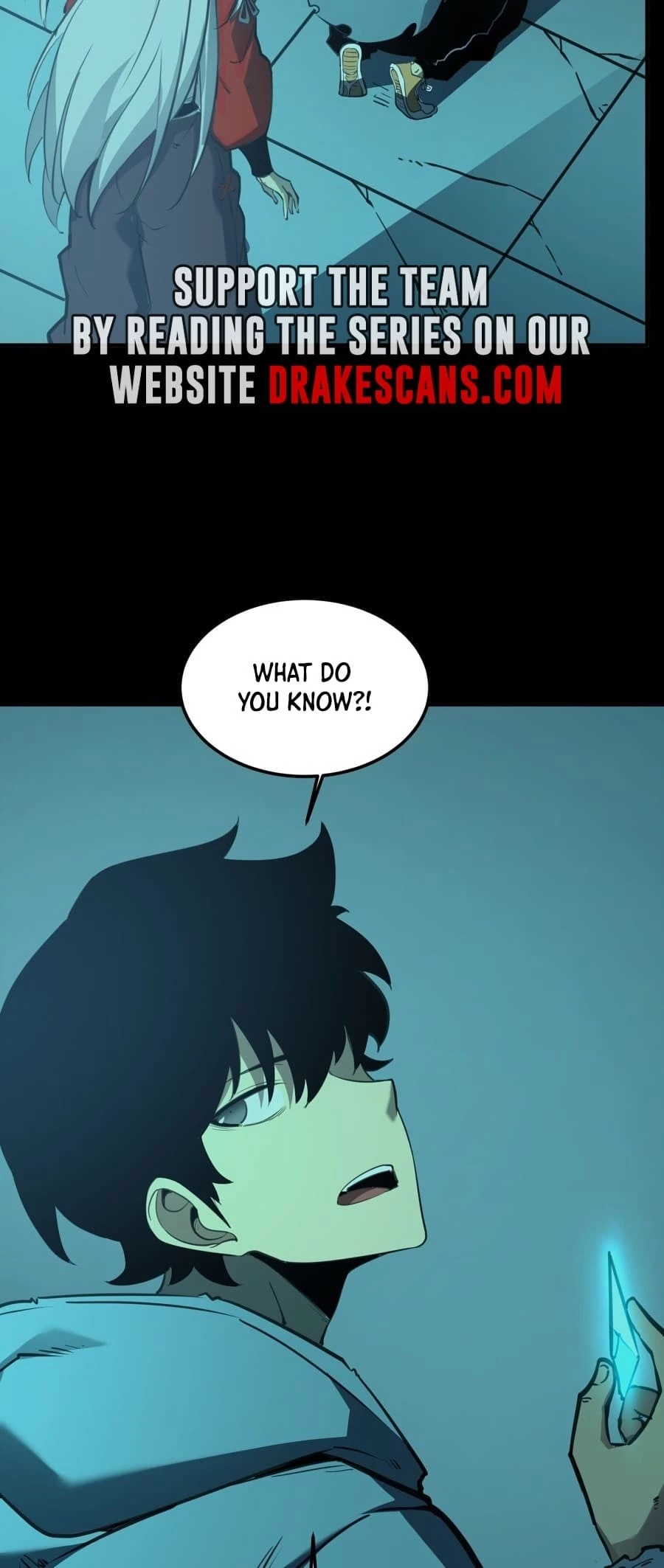 I Became The King by Scavenging Chapter 5 - 42