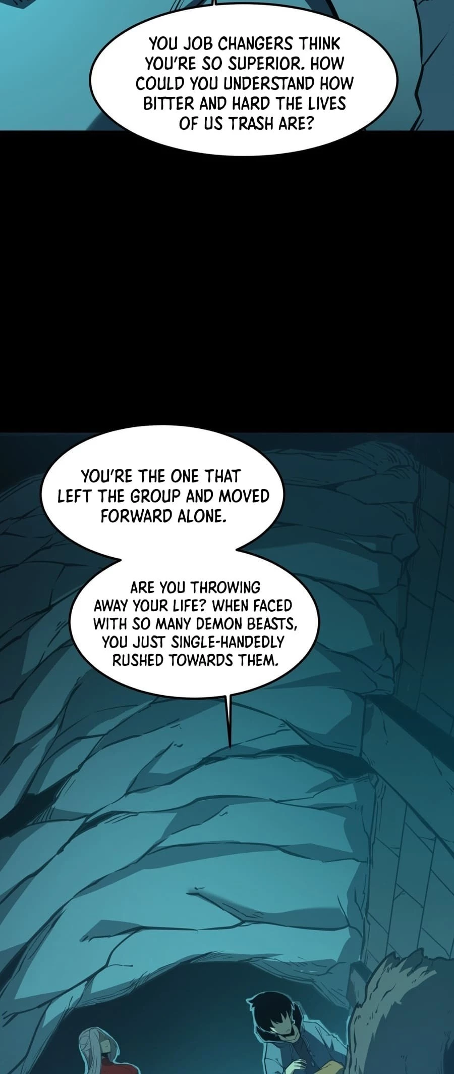 I Became The King by Scavenging Chapter 5 - 43