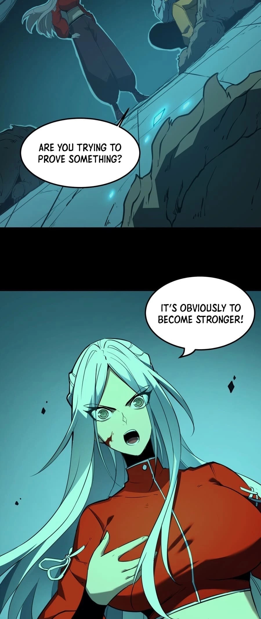 I Became The King by Scavenging Chapter 5 - 44