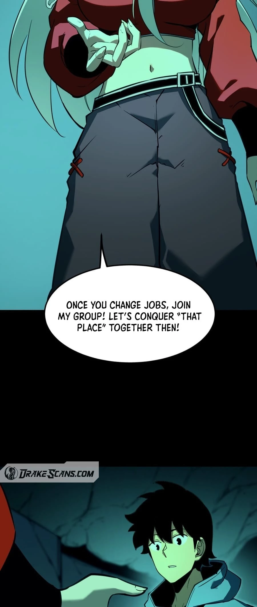 I Became The King by Scavenging Chapter 5 - 50
