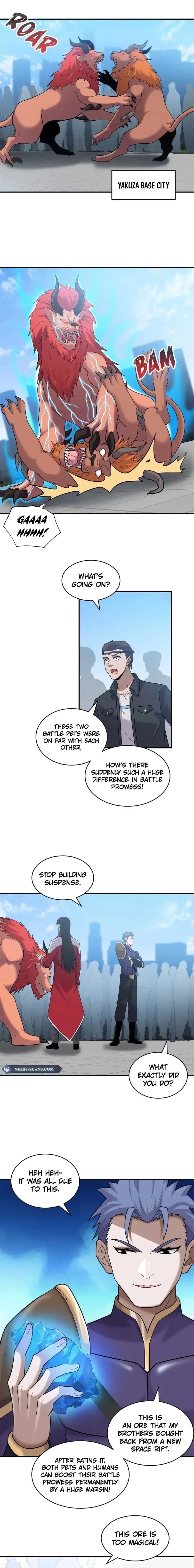 Astral Pet Store Chapter 140 - 2