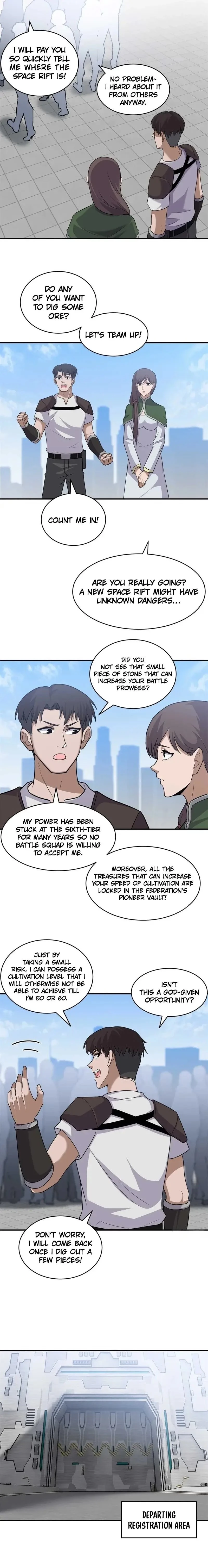 Astral Pet Store Chapter 140 - 3