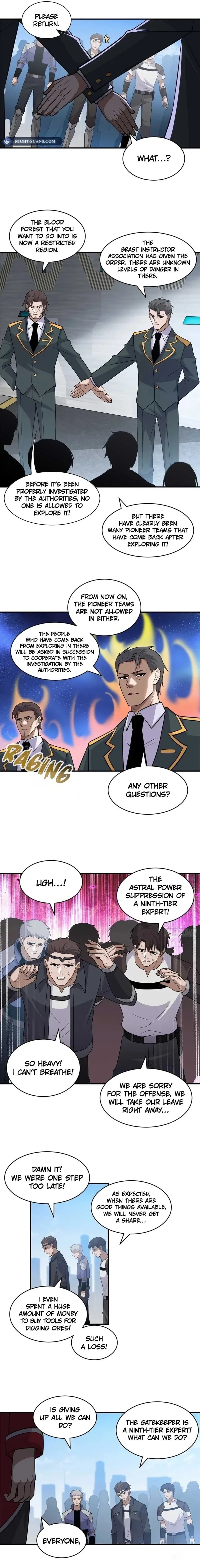 Astral Pet Store Chapter 140 - 4