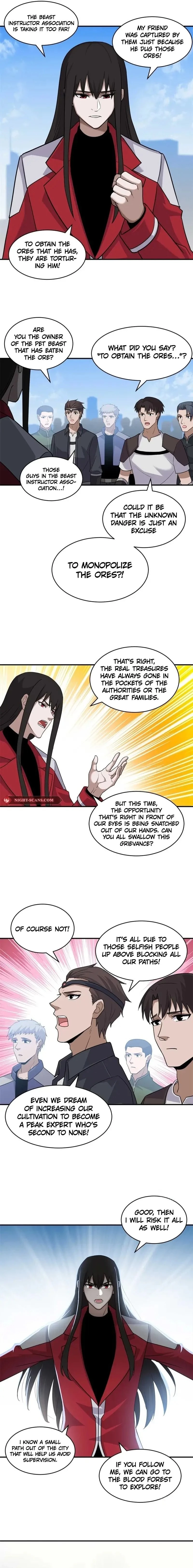 Astral Pet Store Chapter 140 - 5