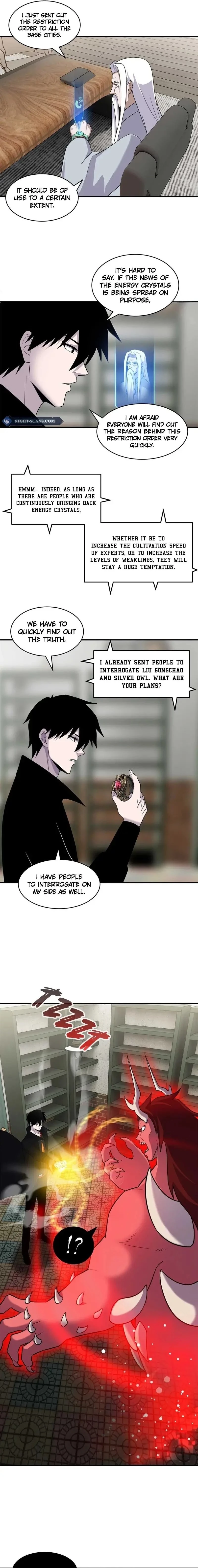 Astral Pet Store Chapter 140 - 7
