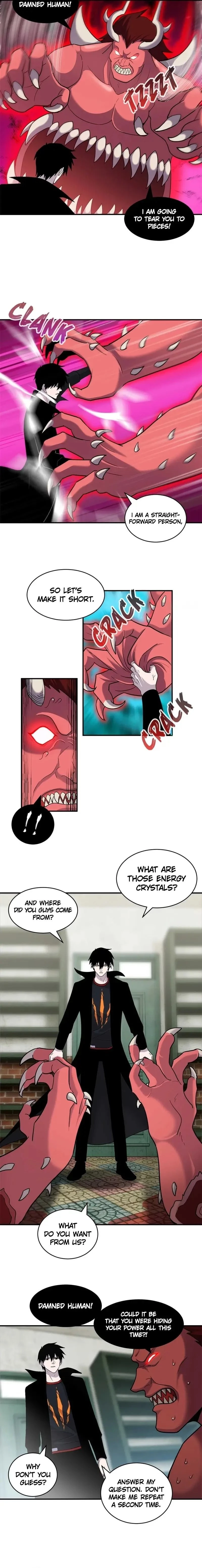 Astral Pet Store Chapter 140 - 8