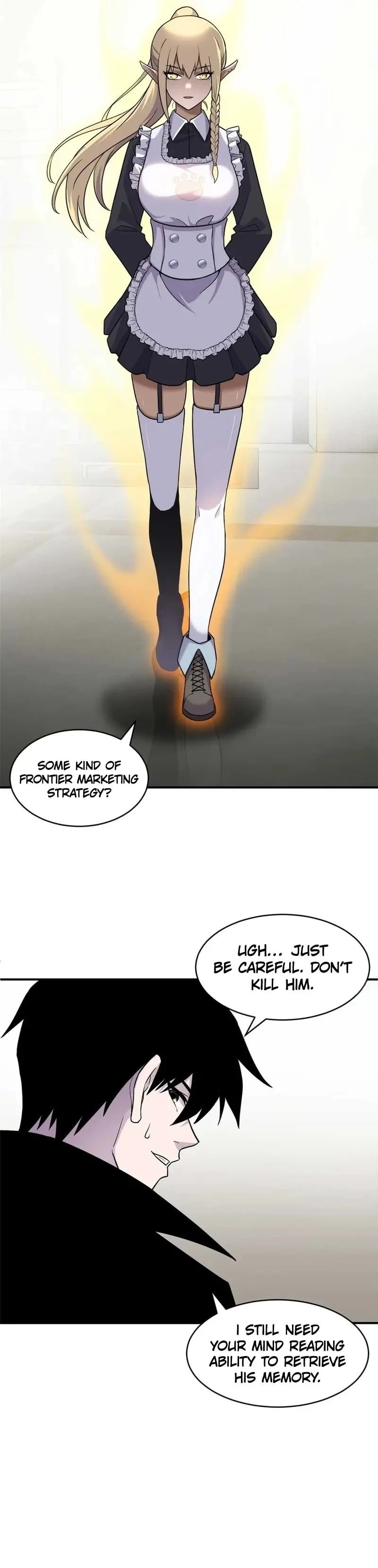Astral Pet Store Chapter 140 - 11