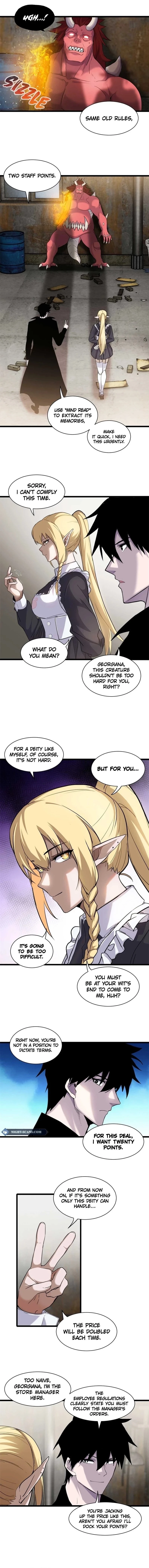 Astral Pet Store Chapter 141 - 2