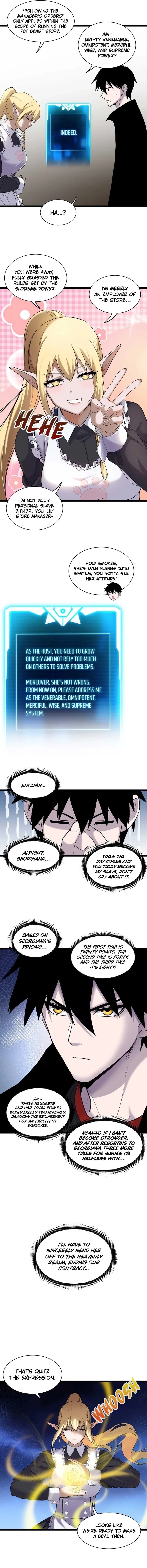 Astral Pet Store Chapter 141 - 3