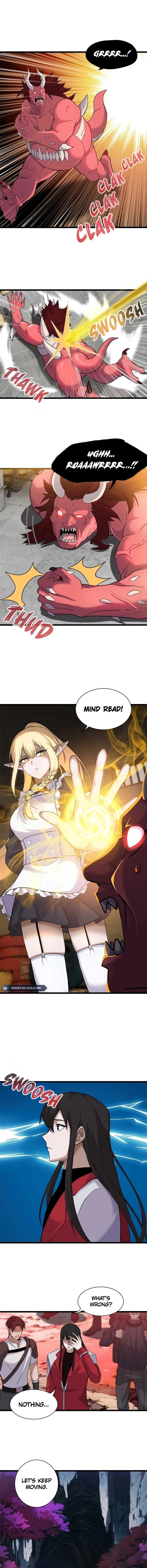 Astral Pet Store Chapter 141 - 4