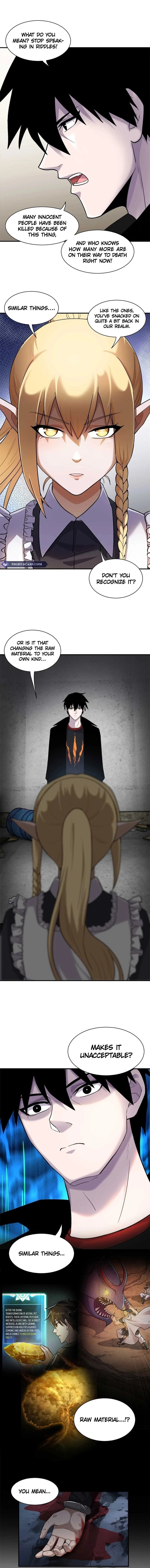 Astral Pet Store Chapter 141 - 7