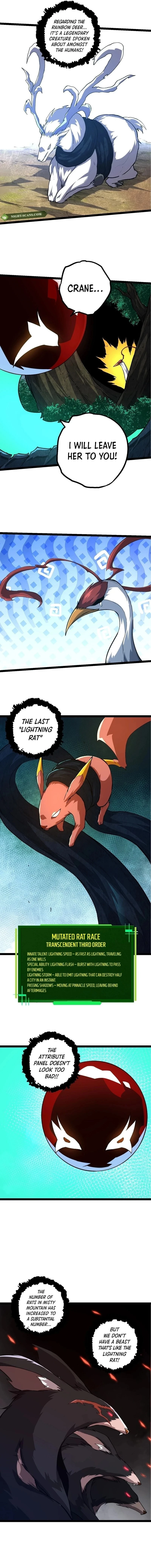Evolution Begins With a Big Tree Chapter 182 - 10