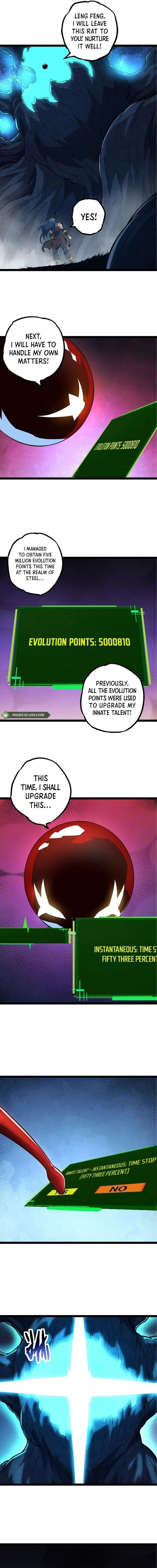 Evolution Begins With a Big Tree Chapter 182 - 11