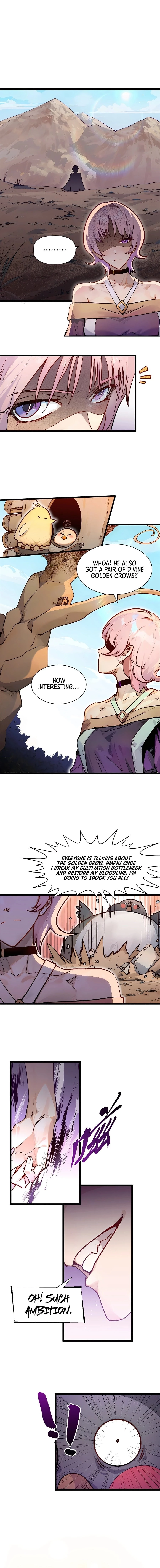 Top Tier Providence Chapter 150 - 6