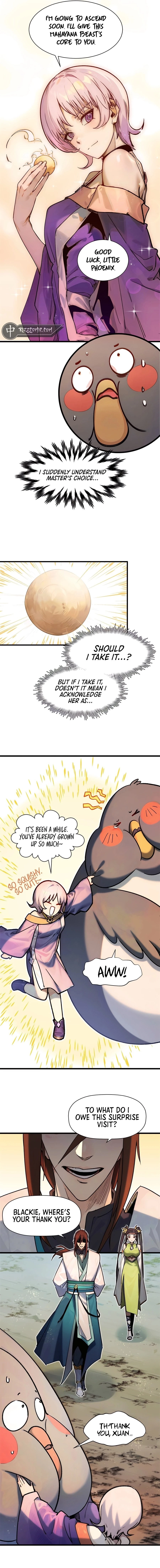 Top Tier Providence Chapter 150 - 7