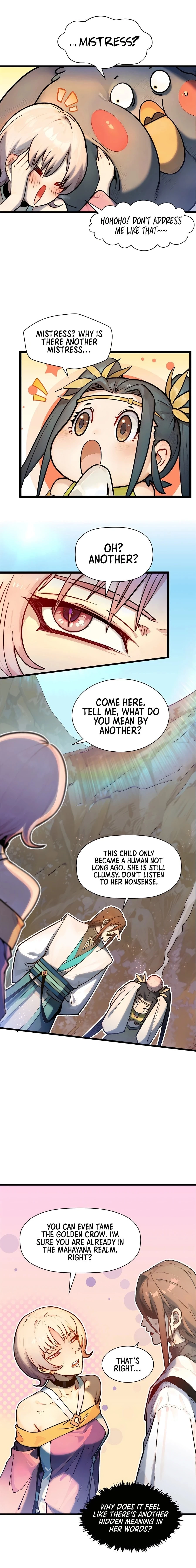 Top Tier Providence Chapter 150 - 8