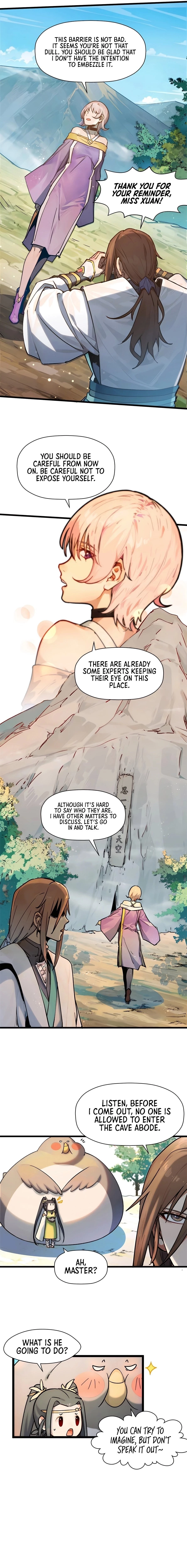 Top Tier Providence Chapter 150 - 10