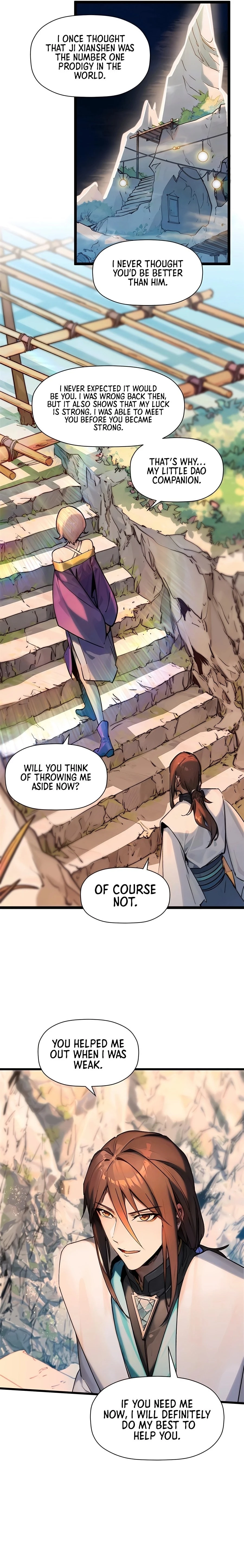 Top Tier Providence Chapter 150 - 11