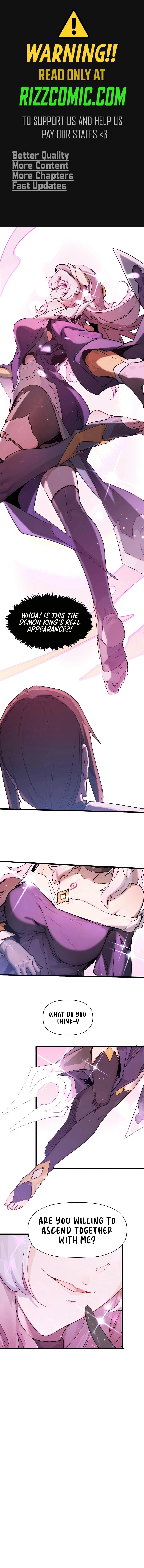 Top Tier Providence Chapter 151 - 1