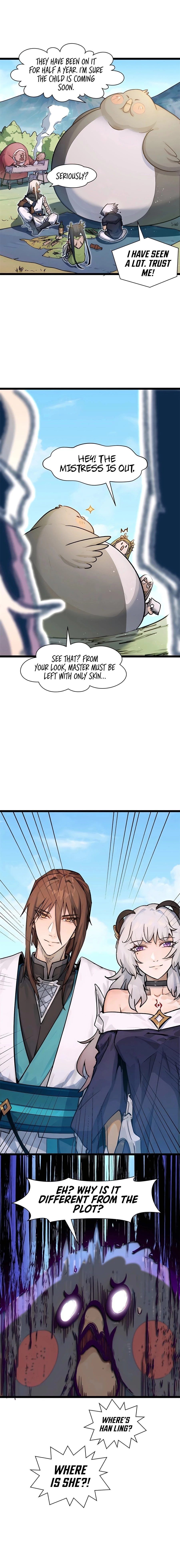 Top Tier Providence Chapter 151 - 5