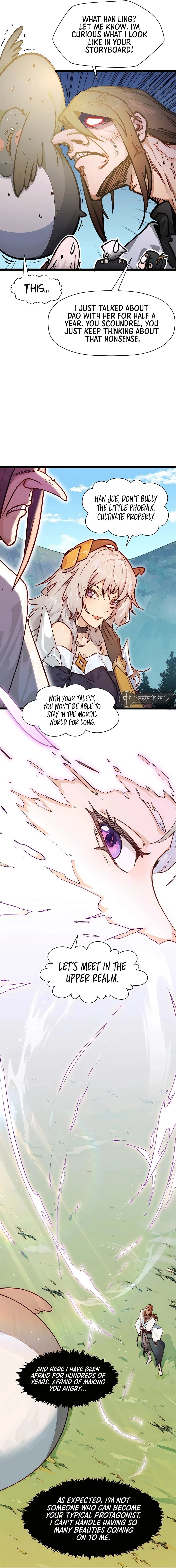 Top Tier Providence Chapter 151 - 6