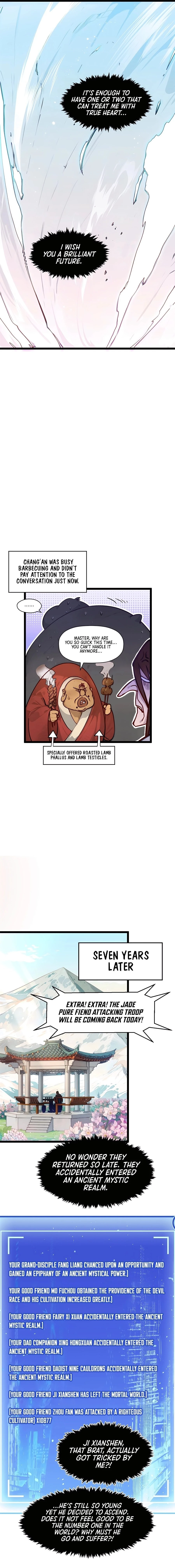 Top Tier Providence Chapter 151 - 7