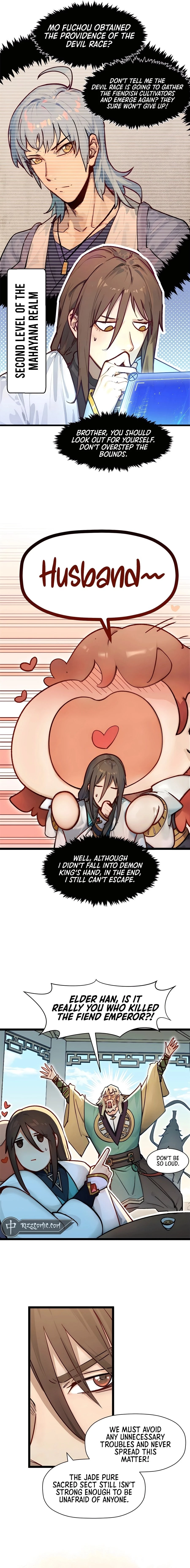 Top Tier Providence Chapter 151 - 8