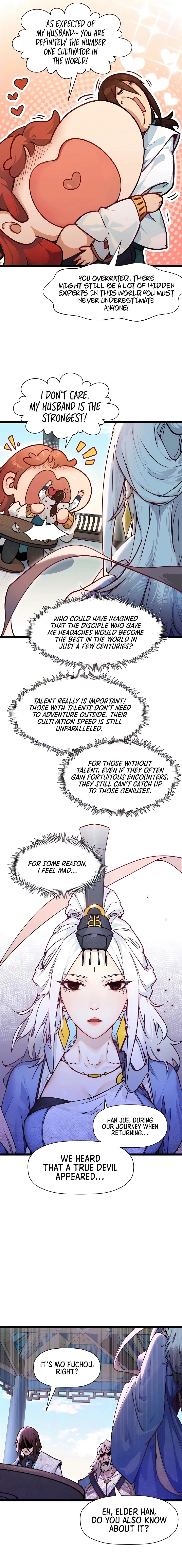 Top Tier Providence Chapter 151 - 9