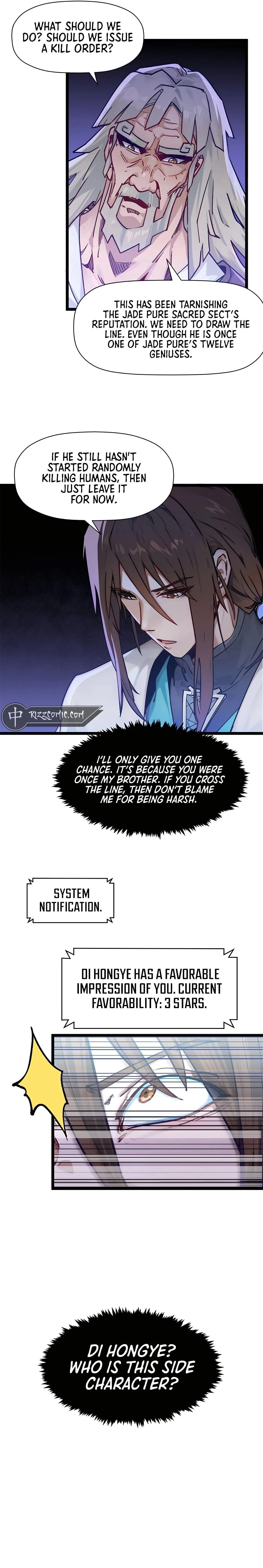 Top Tier Providence Chapter 151 - 10