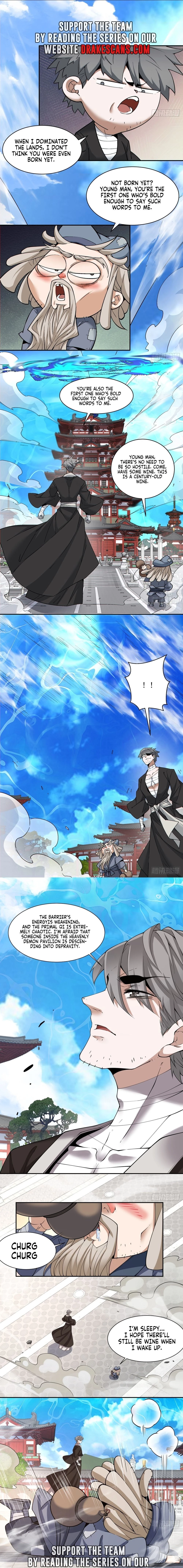 My Disciples Are All Big Villains Chapter 207 - 4