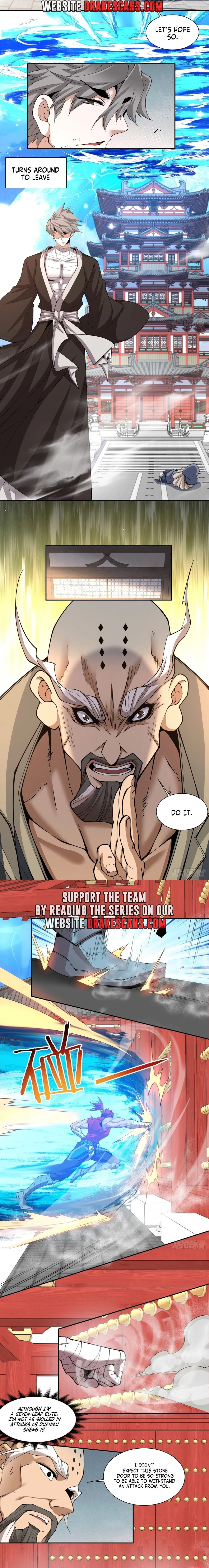 My Disciples Are All Big Villains Chapter 207 - 5
