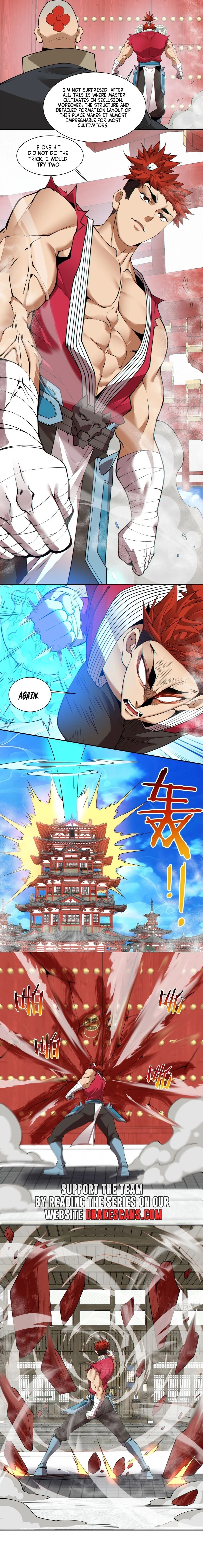 My Disciples Are All Big Villains Chapter 207 - 6