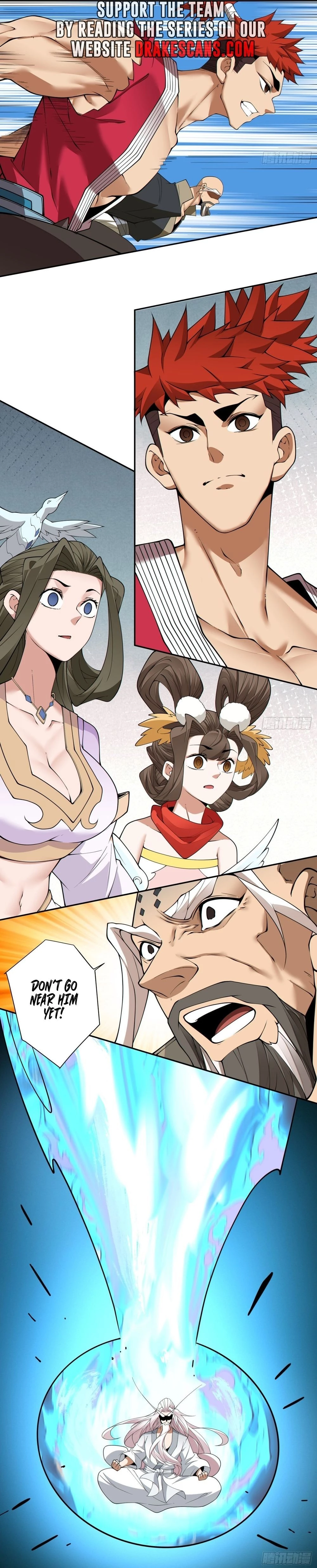 My Disciples Are All Big Villains Chapter 207 - 7