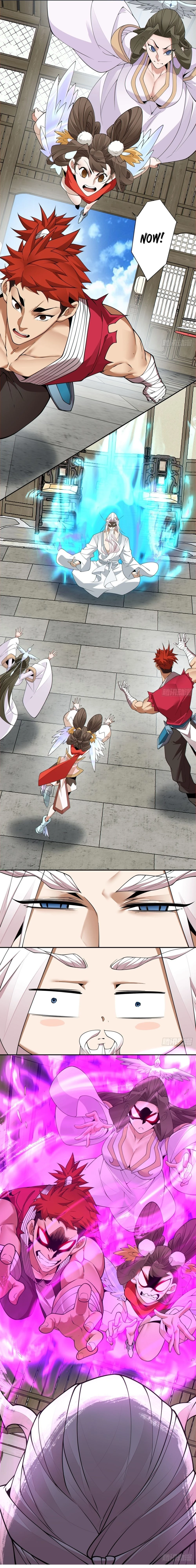 My Disciples Are All Big Villains Chapter 207 - 10