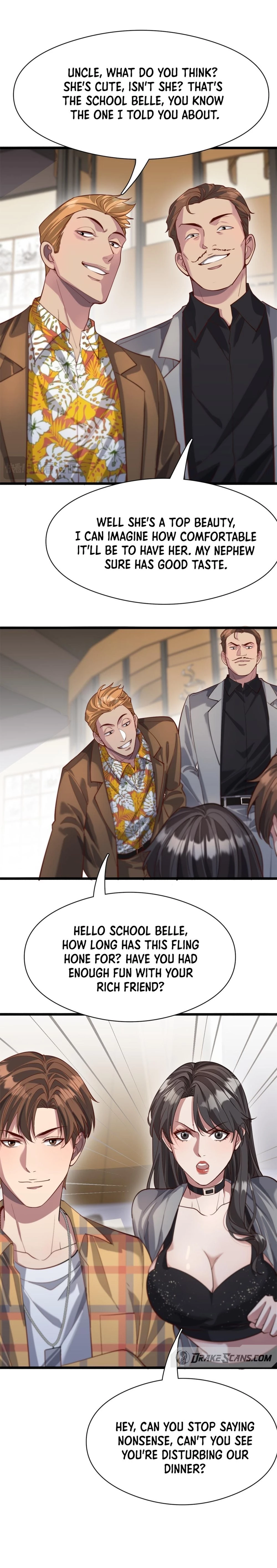 I'm Stuck on the Same Day for a Thousand Years Chapter 77 - 5