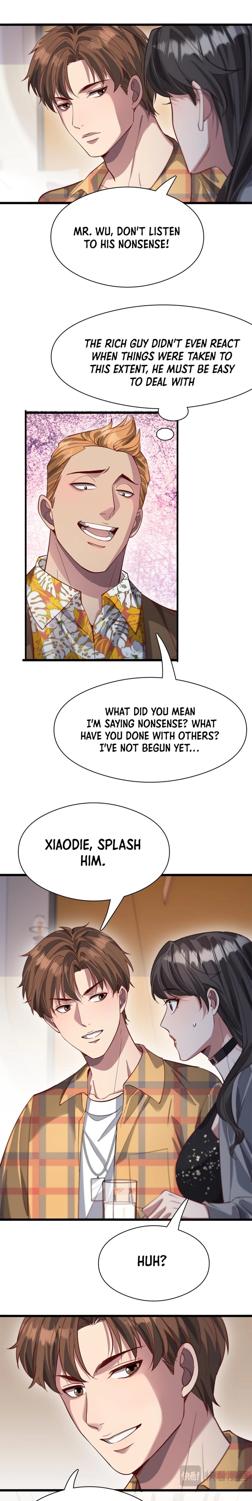 I'm Stuck on the Same Day for a Thousand Years Chapter 77 - 6