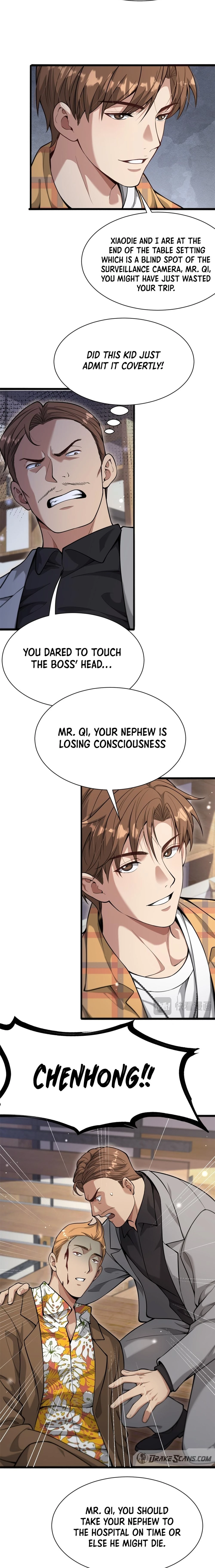 I'm Stuck on the Same Day for a Thousand Years Chapter 77 - 10