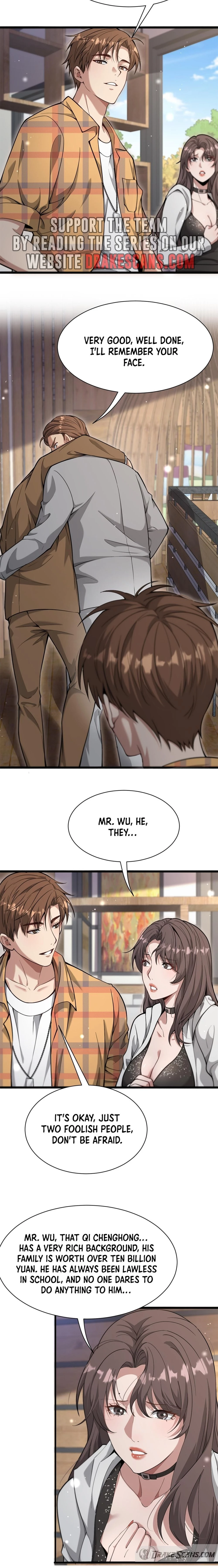 I'm Stuck on the Same Day for a Thousand Years Chapter 77 - 11
