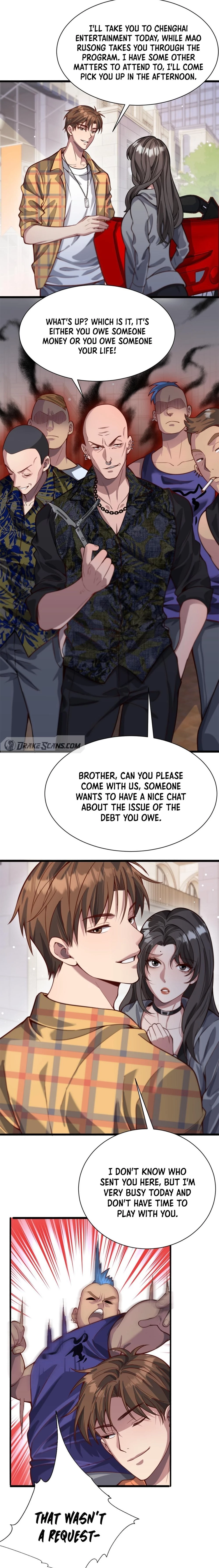 I'm Stuck on the Same Day for a Thousand Years Chapter 78 - 2