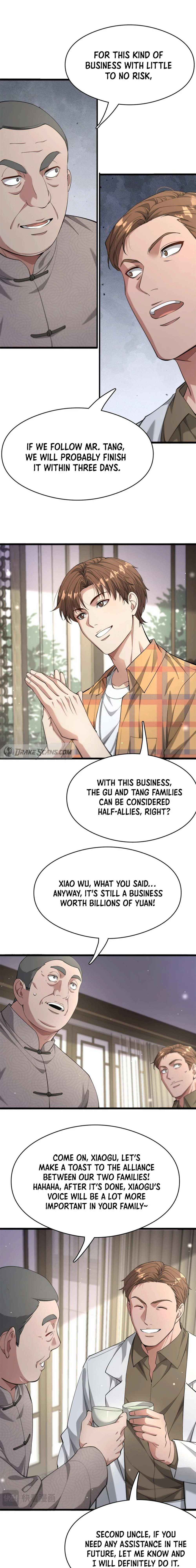 I'm Stuck on the Same Day for a Thousand Years Chapter 78 - 10