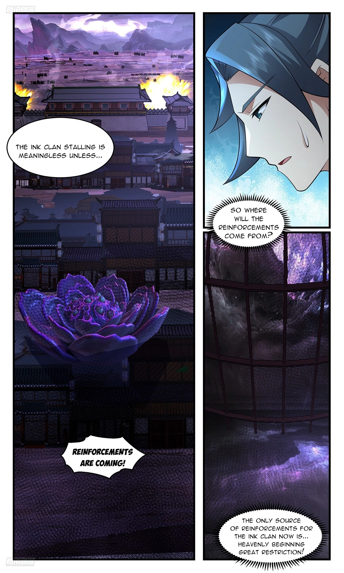 Martial Peak Chapter 3703 - 2