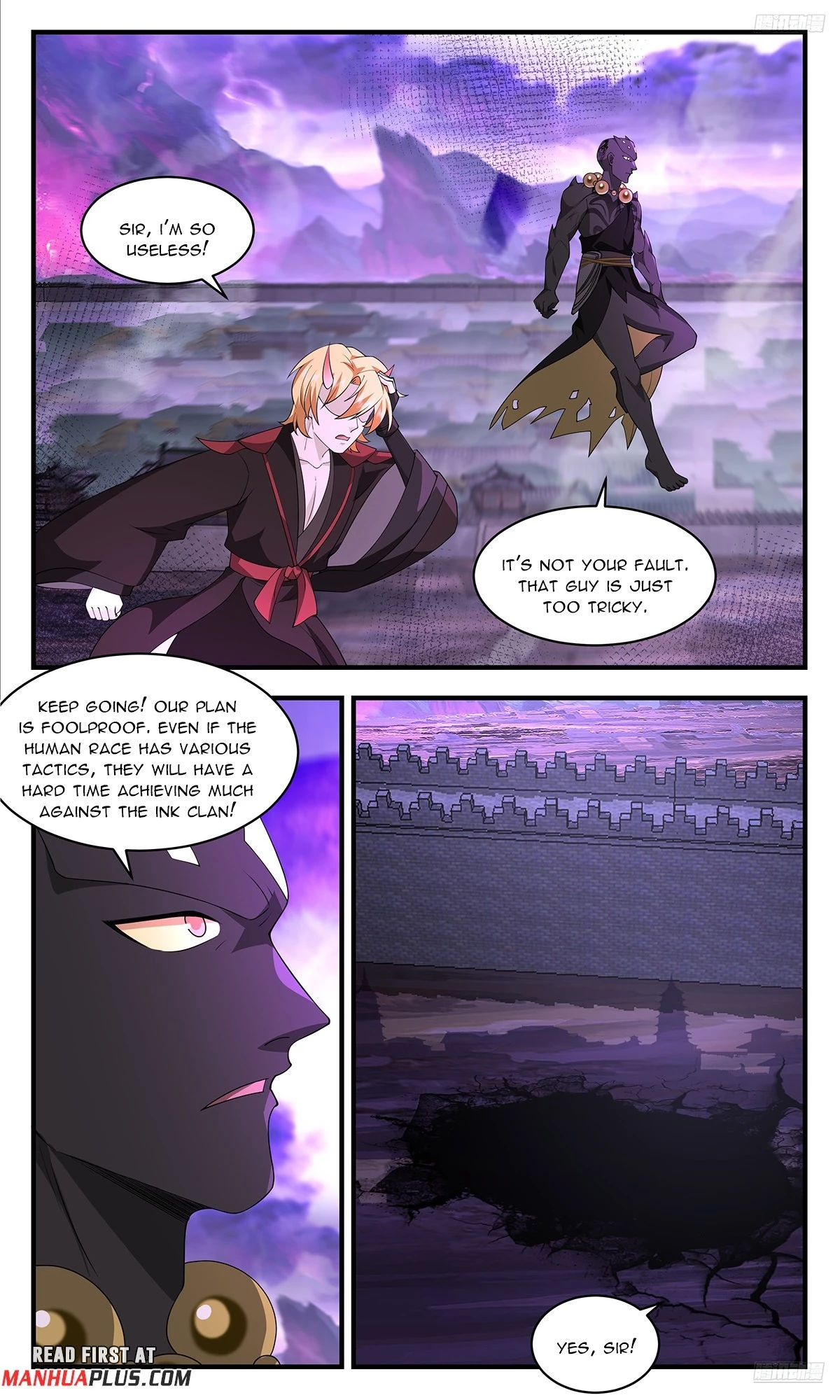 Martial Peak Chapter 3703 - 9