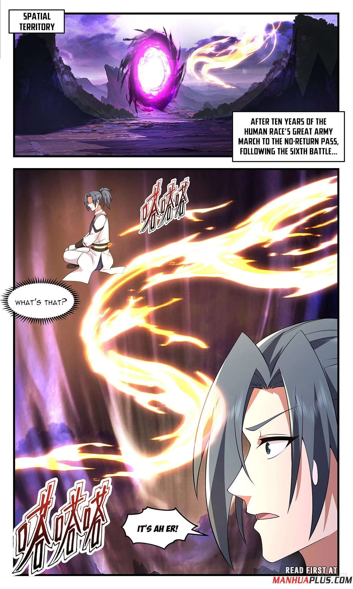 Martial Peak Chapter 3703 - 11