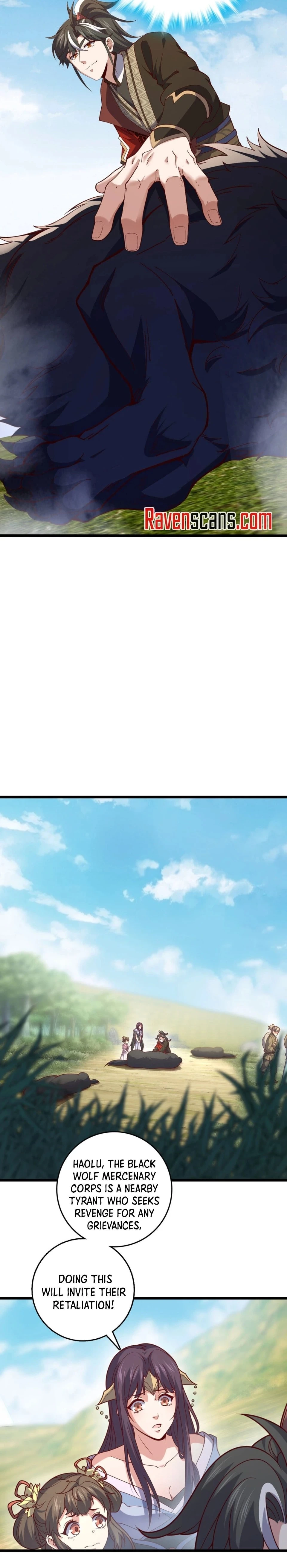 I Am the Descendant of the Divine Dragon! Chapter 43 - 6