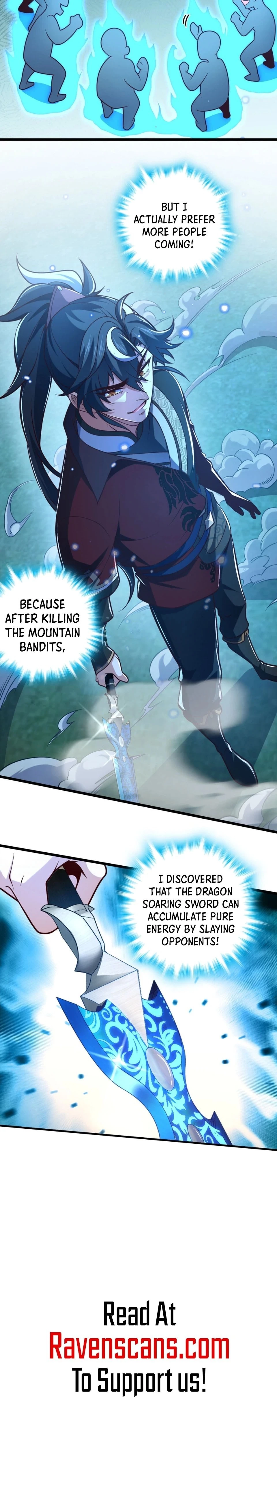 I Am the Descendant of the Divine Dragon! Chapter 43 - 10