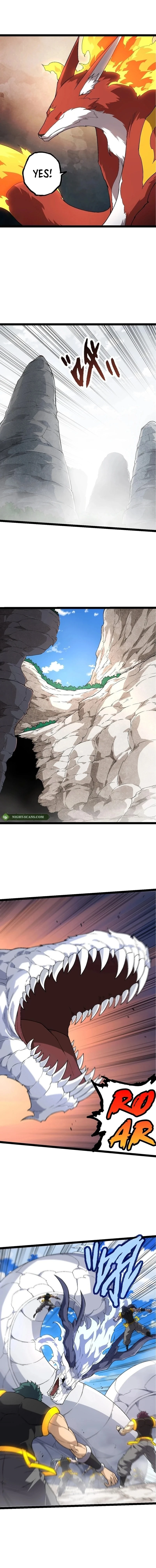 Evolution Begins With a Big Tree Chapter 183 - 6