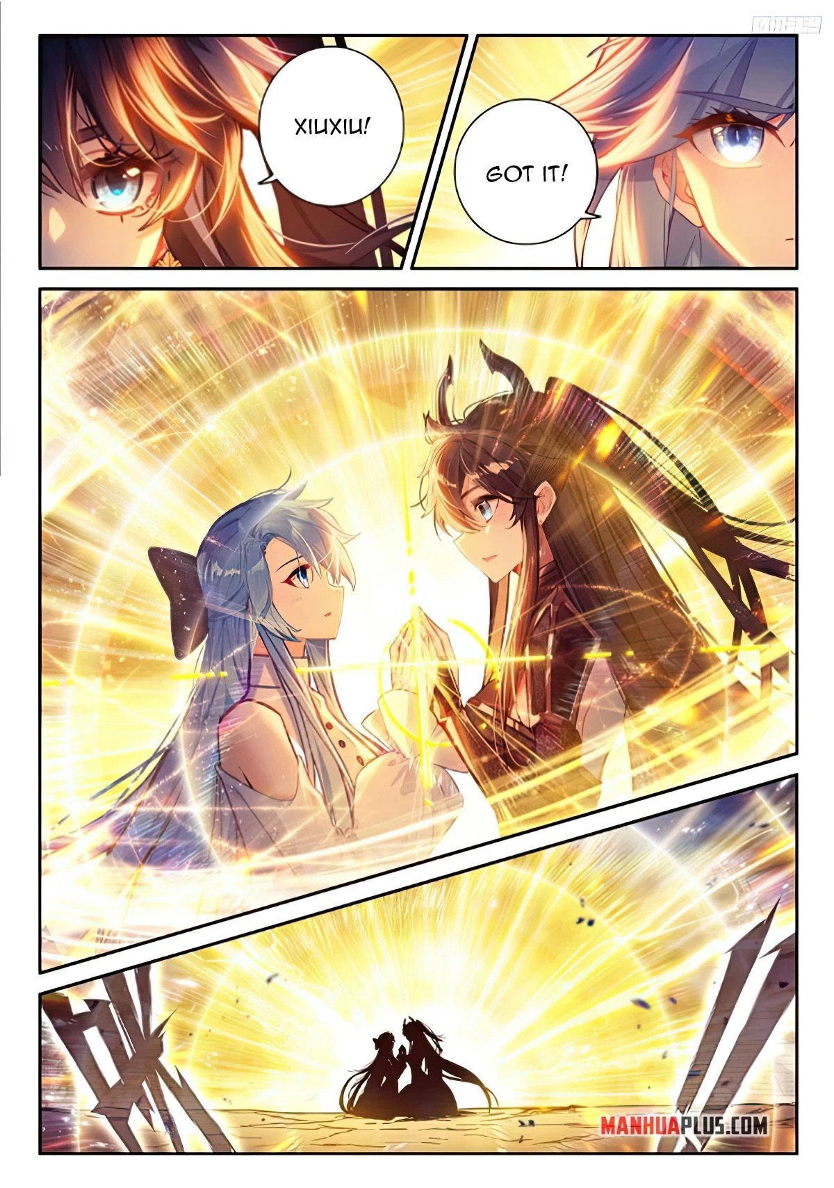 Soul Land IV Chapter 467.5 - 2